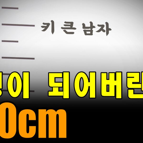 남자 키 180cm 기준은 언제부터 생겨나게 되었을까?